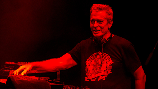 Dreadzone DJ set (Greg Dread)